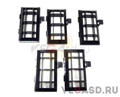 Спонж/VJ-1618 Absorbent Sponge (D) Assy (5 pcs)