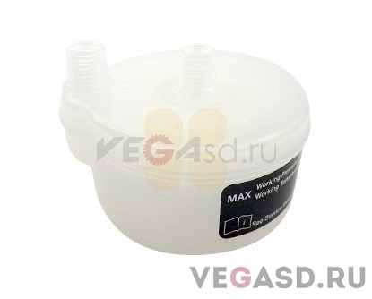 Фильтр/White Jet Clear Capsule Filter, 5 µm , 1/4inch NPT