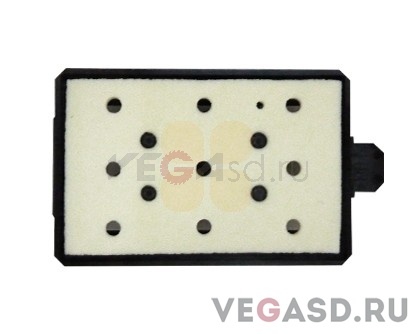 Спонж/VJ-1204 Flushing Box Sponge