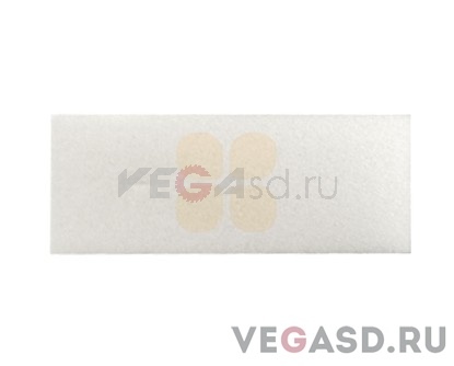 Подушка/SJ-540 Pad, Wipe F