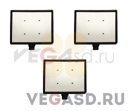 Абсорбер/VJ-1638 Spitting Box Absorbent (3 pcs)