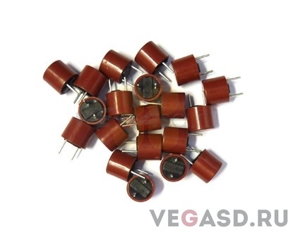 Предохранитель VUTEk, 1,6А, серия FAST-BLO 370 (20 шт.)
