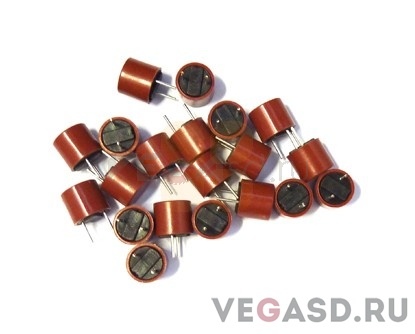 Предохранитель VUTEk, 2,5 А, серия FAST-BLO 370 (20 шт.)