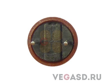 Предохранитель VUTEk, 2,5 А, серия FAST-BLO 370 (20 шт.)