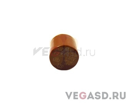 Быстродействующий предохранитель QS2000 2,5A TR5