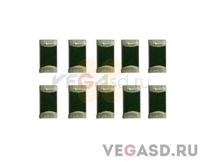Головной предохранитель VJ-1204 1260FA 750mA (10 шт.)