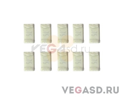 Головной предохранитель VJ-1204 1260FA 750mA (10 шт.)
