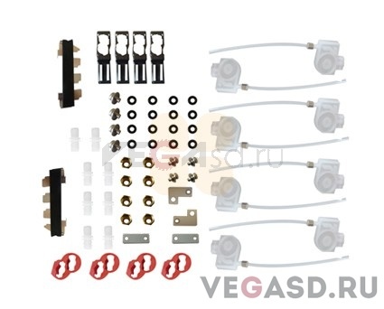 Spitfire New Valve Damper Kit