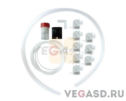 Rockhopper 3 6 Months Maintenance Kit with Valve Damper
