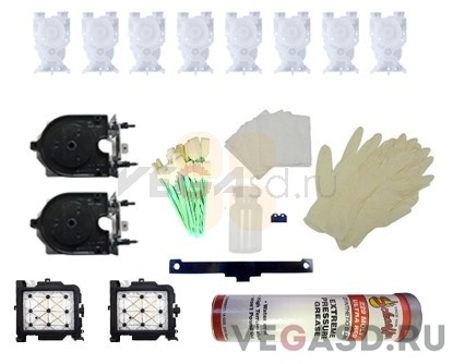 Набор для обслуживания/DIGIPRINT XR-640 Maintenance Kit 6-months