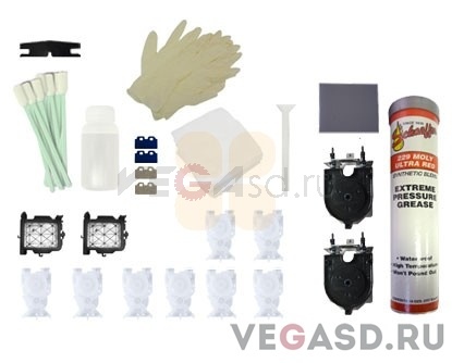 DIGIPRINT Soljet Pro 4 XF-640 Maintenance Kit 6-months