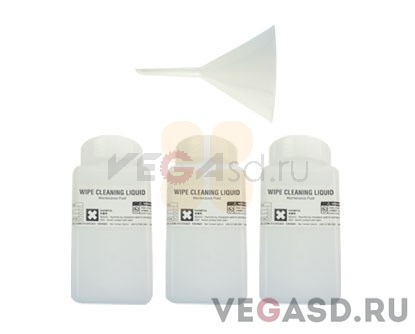 Colorpainter H-74s Wipe Cleaning Liquid (HV) IP7-161 (3x300ml bottle)