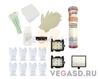 Набор для обслуживания/DIGIPRINT VJ-1638 Maintenance Kit 6-months