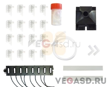 Набор обслуживания/Spitfire 100 Maintenance Kit 6 months (Technician) with classic Dampers MS