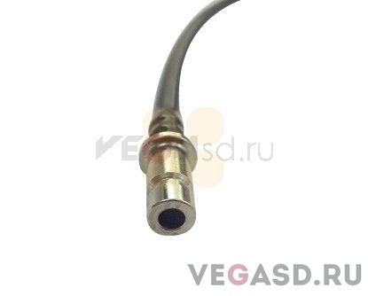 Expedio Syringe Head Flush Assy