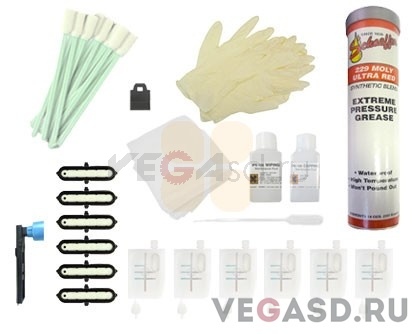 Набор для обслуживания/ DIGIPRINT Designjet 8000s Maintenance Kit 6-months