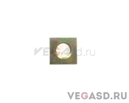 CJ-500 Nut, Square M5 8.5*8.5*2.3C