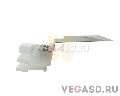 SP-540V Short Media Clamp R
