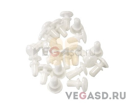 Roland Rivet Set, Nylon P3045W (20 pcs)