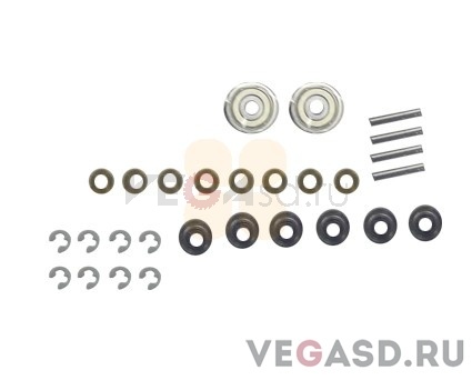 Набор роликов/RJ-8000 Cursor Roller SET pagetitle=Open Bearing