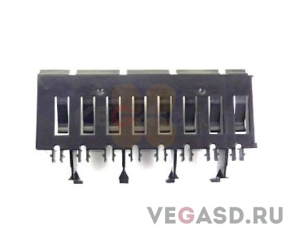 Drafstation Damper Holder