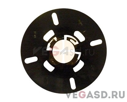 Фланец Drafstation Flange Left for scroller bar