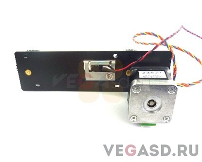 Двигатель вайпера(в сборе)JV3 Wiper Motor Bracket Assy