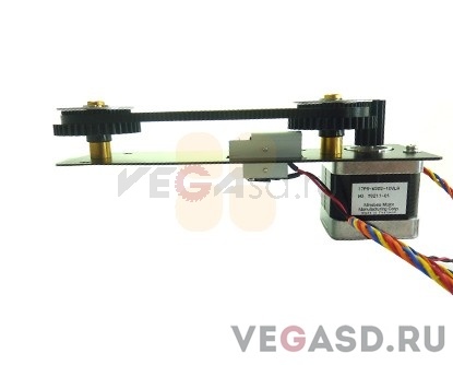 Двигатель вайпера(в сборе)JV3 Wiper Motor Bracket Assy