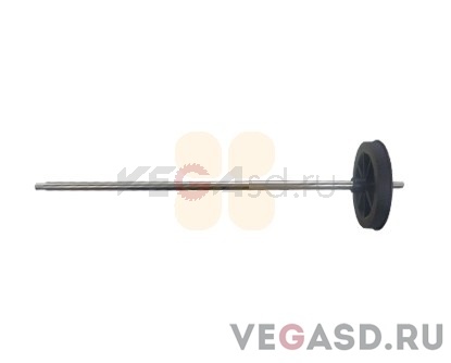 Osprey 130 PS Speed Reduction Pulley Shaft