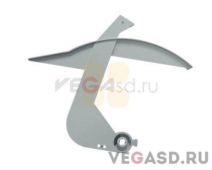 RJ-900C Pressure Lever (Plastic Arm) (Standard Mutoh Gray)