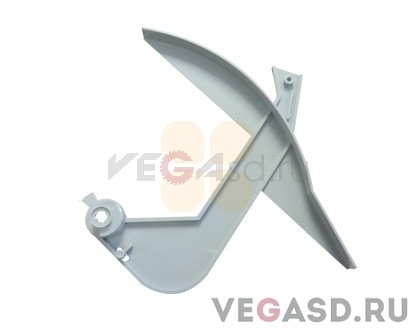 RJ-900C Pressure Lever (Plastic Arm) (Standard Mutoh Gray)