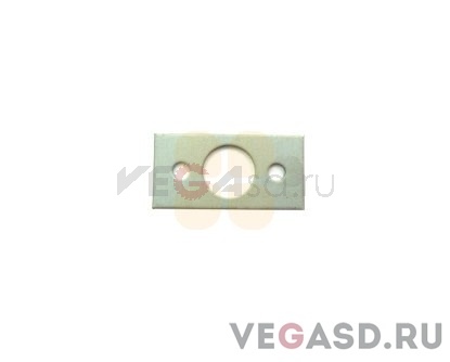 FJ-52 Plate, Ink Catch Tank