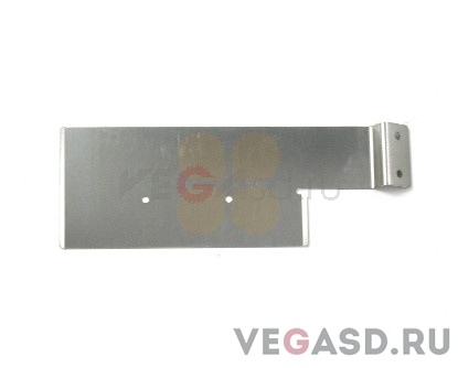 SP-300 Plate, Long Media Clamp L