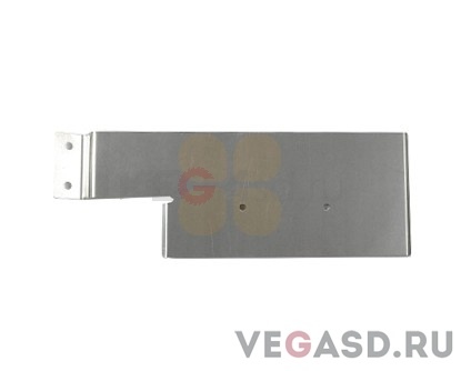 SP-300 Plate, Long Media Clamp L
