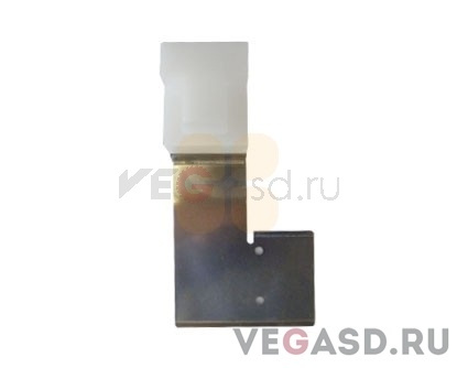 SP-300 Assy, Short Media Clamp L