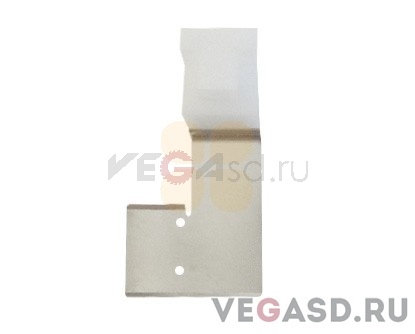 SP-300 Assy, Short Media Clamp R