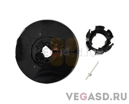 Colorpainter 64S Media Feed Flange (SIIT)