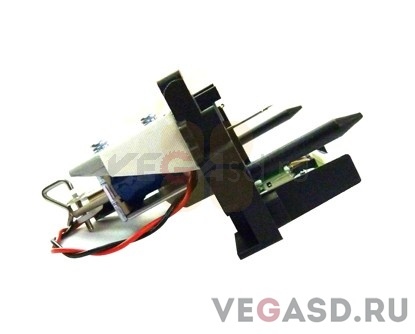 Держатель картриджи(в сборе)/CJV30-130 Cartridge Frame 33 Assy
