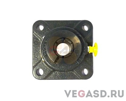 QS Series 4-Bolt Flange Bearing