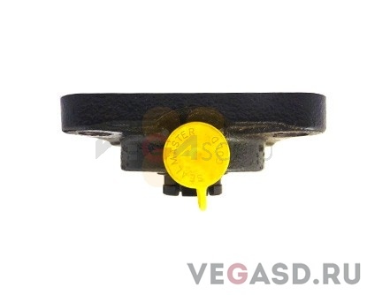 QS Series 4-Bolt Flange Bearing