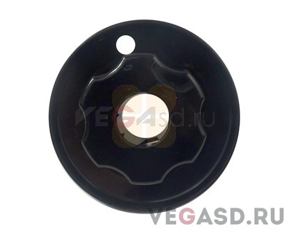 RJ-8000 Fixed Flange Assy