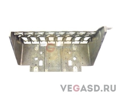 Плата фитингов/Rockhopper II 8-H Fitting Plate