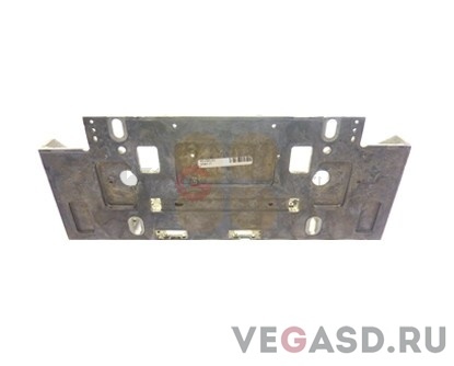 Плата фитингов/Rockhopper II 8-H Fitting Plate