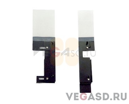 RJ-8000 Media Holder L & R