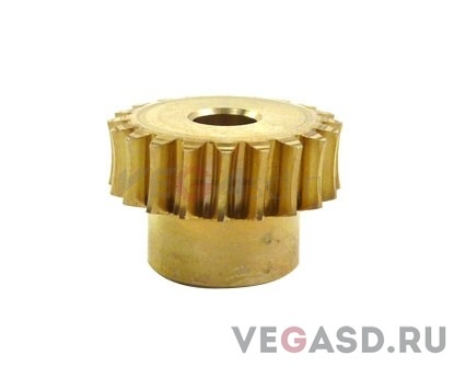 Шестерня/AJ-1000 GEAR,WORM G80A 20+R1