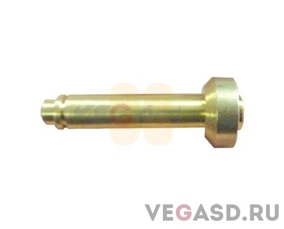 XC-540 Shaft, Drive Pulley