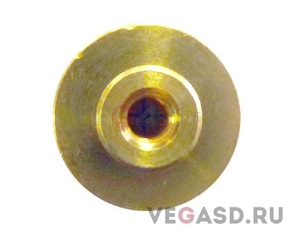 XC-540 Shaft, Drive Pulley