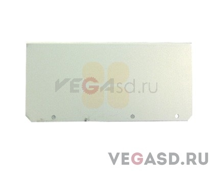 SP-540V Bracket, Wipe Under