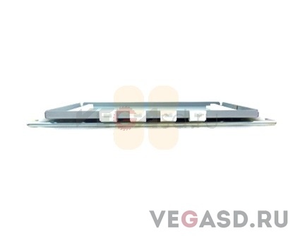 Держатель вайпера(в сборе)/Rockhopper II Wiper Assy 4 Heads