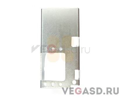 Blizzard CR Motor Fitting Plate